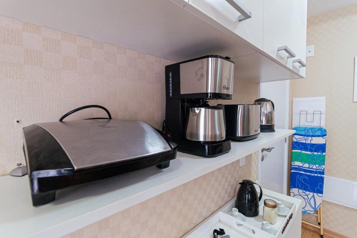 Apartament Studio Prox Av Paulista E Frei São Paulo Zewnętrze zdjęcie