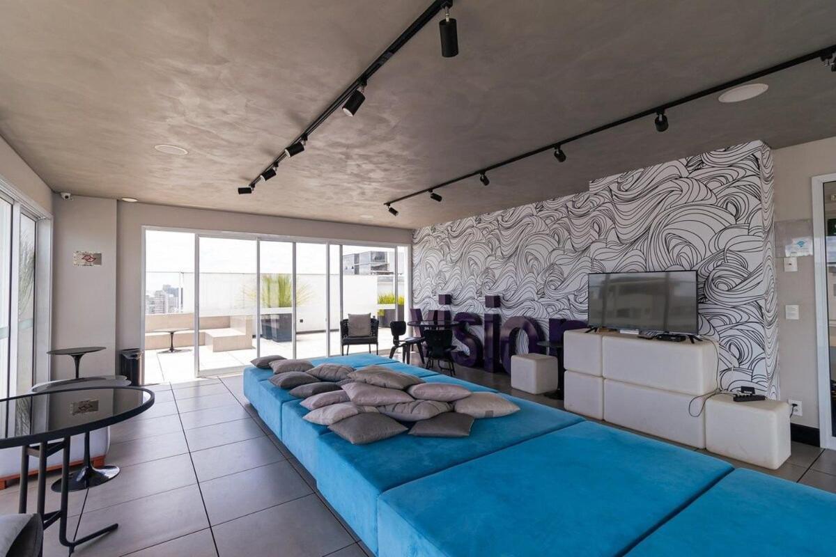 Apartament Studio Prox Av Paulista E Frei São Paulo Zewnętrze zdjęcie