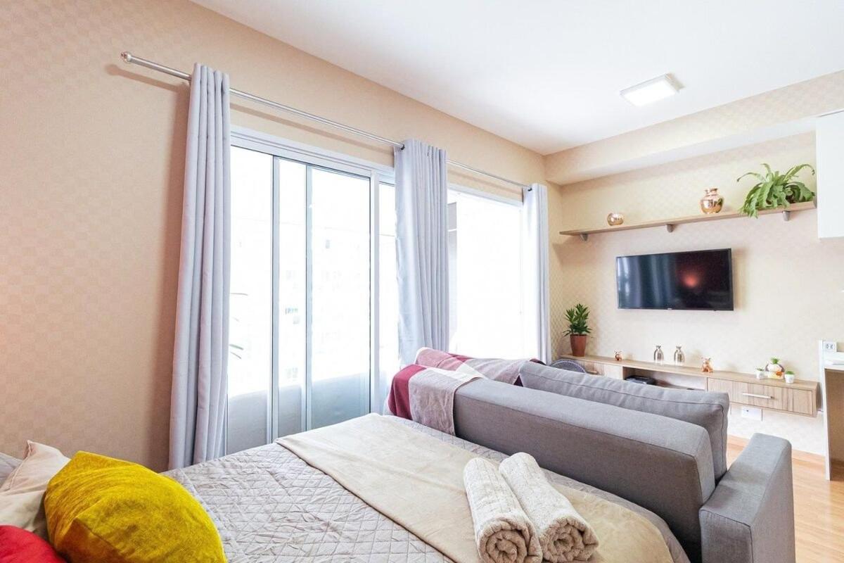 Apartament Studio Prox Av Paulista E Frei São Paulo Zewnętrze zdjęcie
